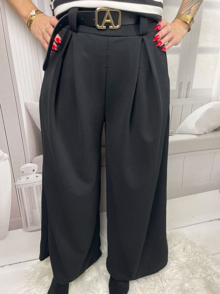 Szwedy z Paskiem Czarne Szwedy z Paskiem Czarne