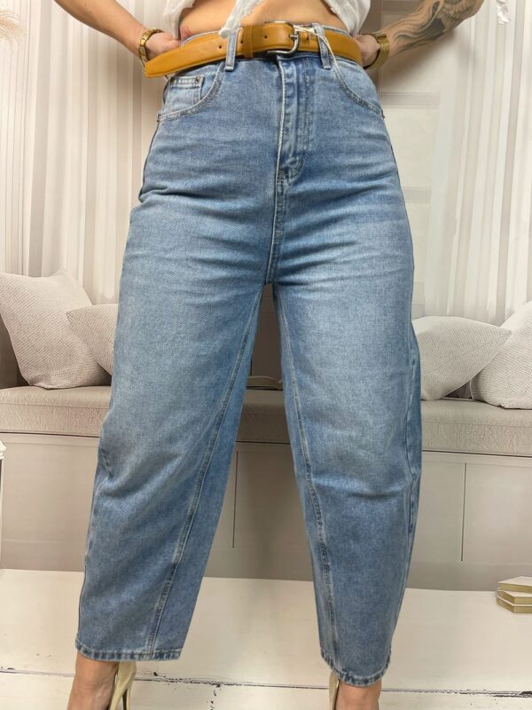 Spodnie Balony M-SARA JEANS