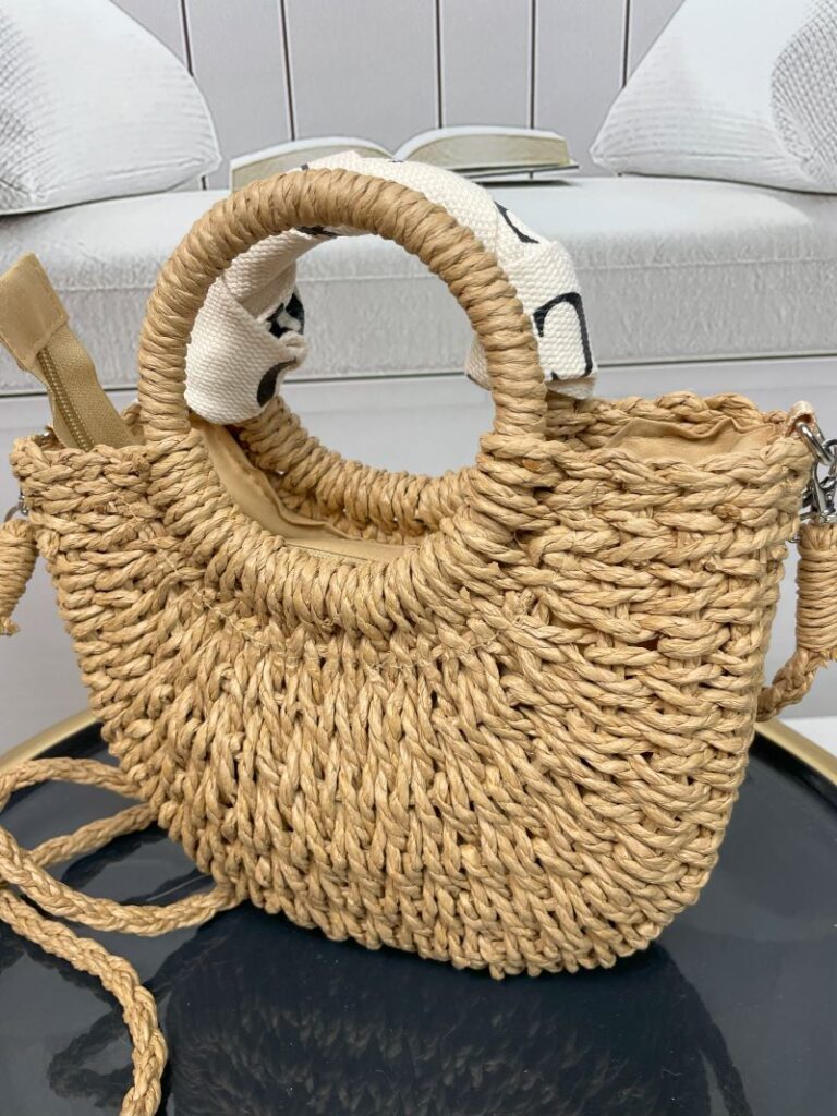 Koszyczek Słomkowy Chlc