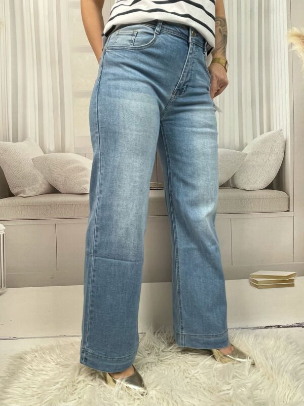 Spodnie Wide Leg