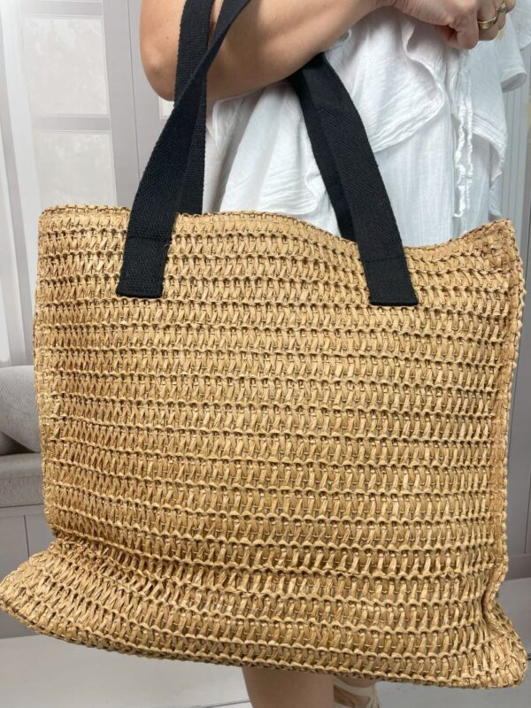 Torebka XL TOTE BAG Kamel