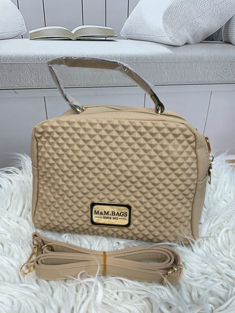 Listonoszka Pikowana Beż