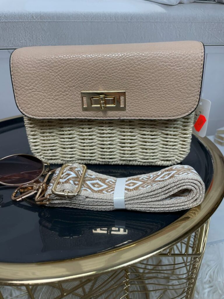 Koszyczek Słomkowy Fango