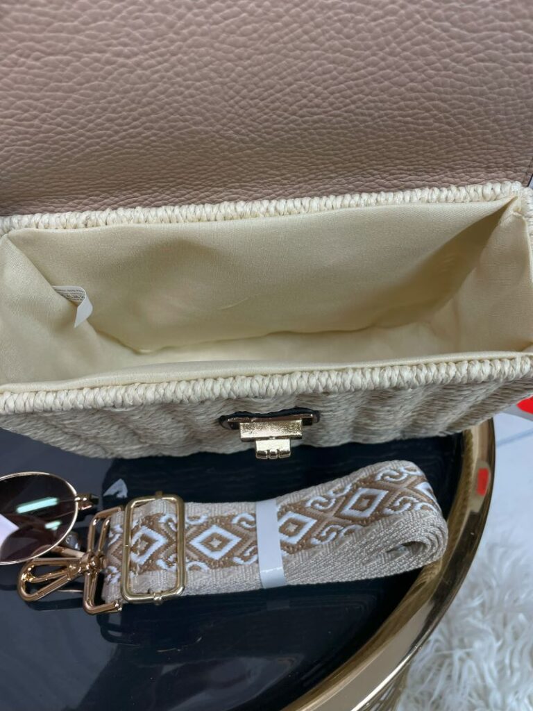 Koszyczek Słomkowy Fango Koszyczek Słomkowy Fango