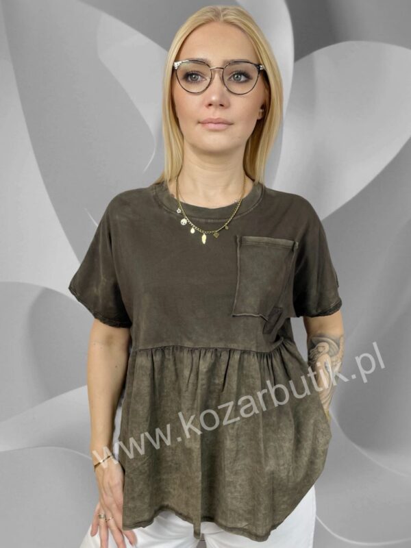 Bluzka Love Czekolada