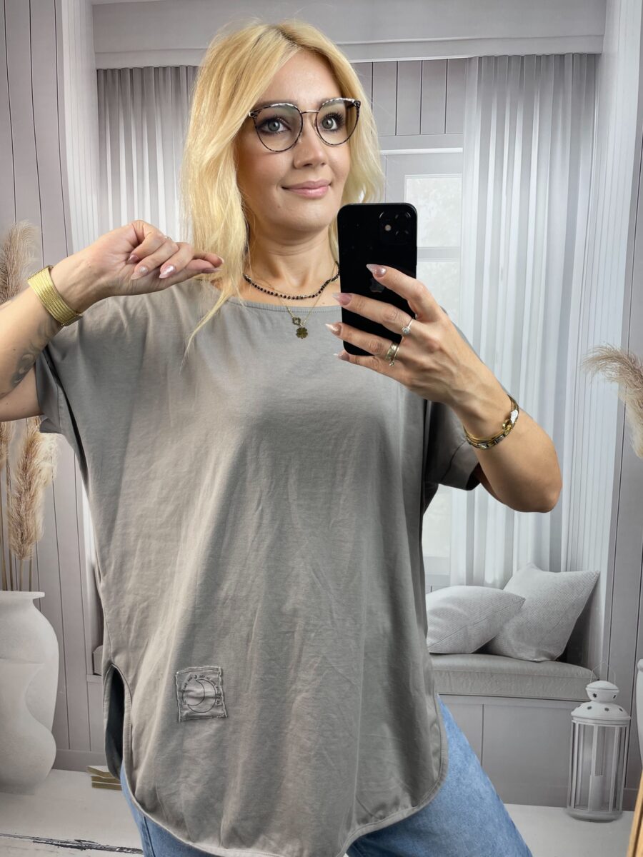Koszulka LILI Fango - obrazek 2
