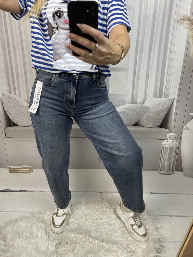 Spodnie Balony Hello Miss Spodnie Balony Hello Miss