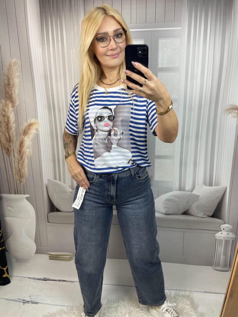 Spodnie Balony Hello Miss