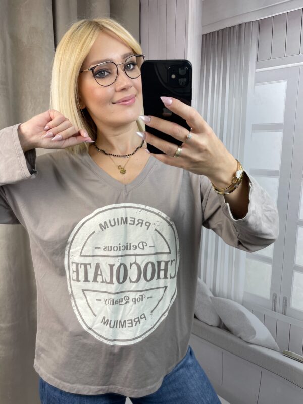 Koszulka Chocolate Fango