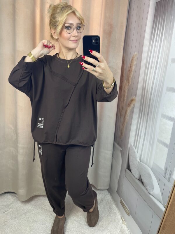 Dres Bsic Free Czekolada