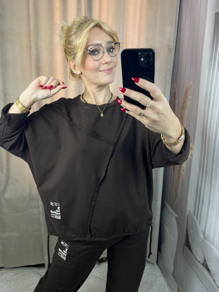 Dres Bsic Free Czekolada