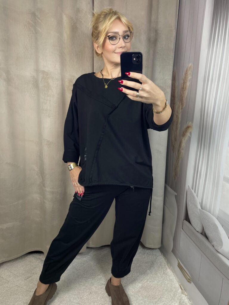 Dres Bsic Free Czarny