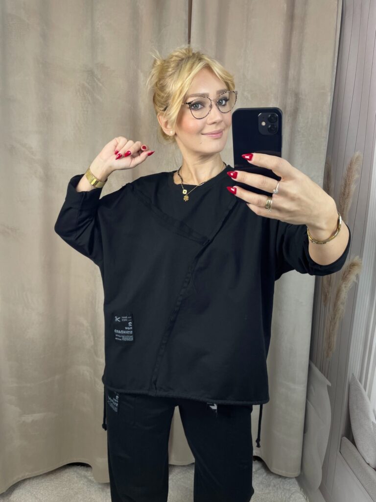 Dres Bsic Free Czarny