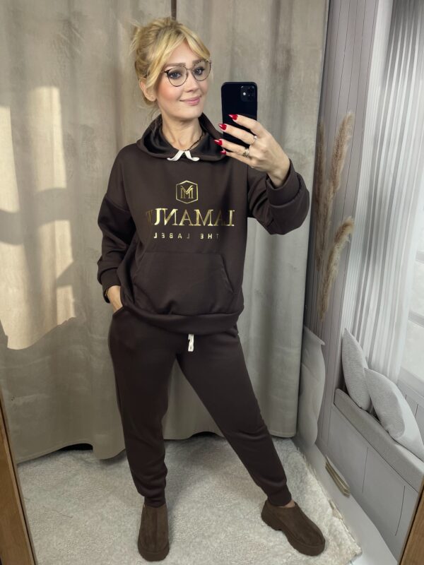 Dres Lamanue Czekolada