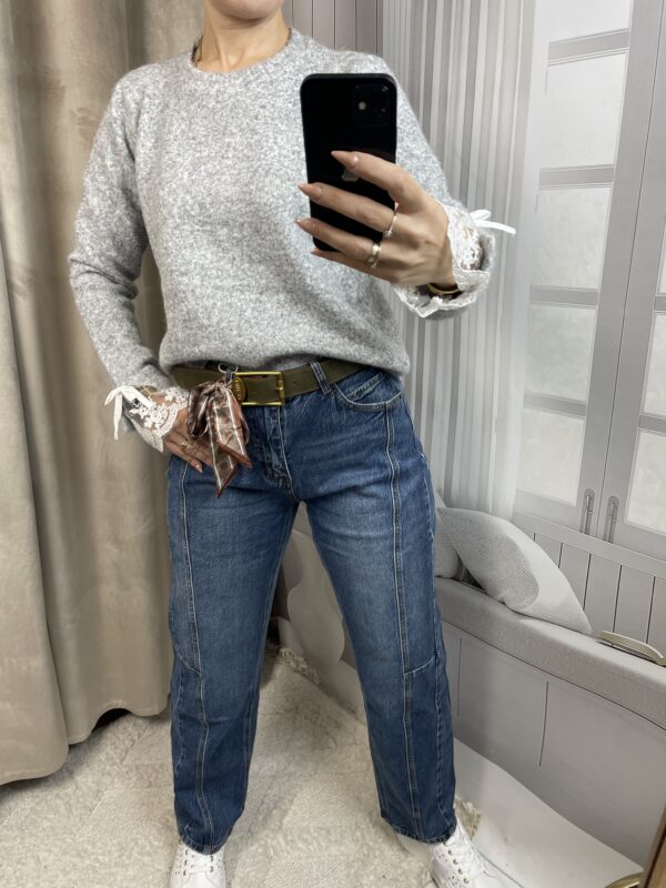 Spodnie Balloon Fit M'SARA