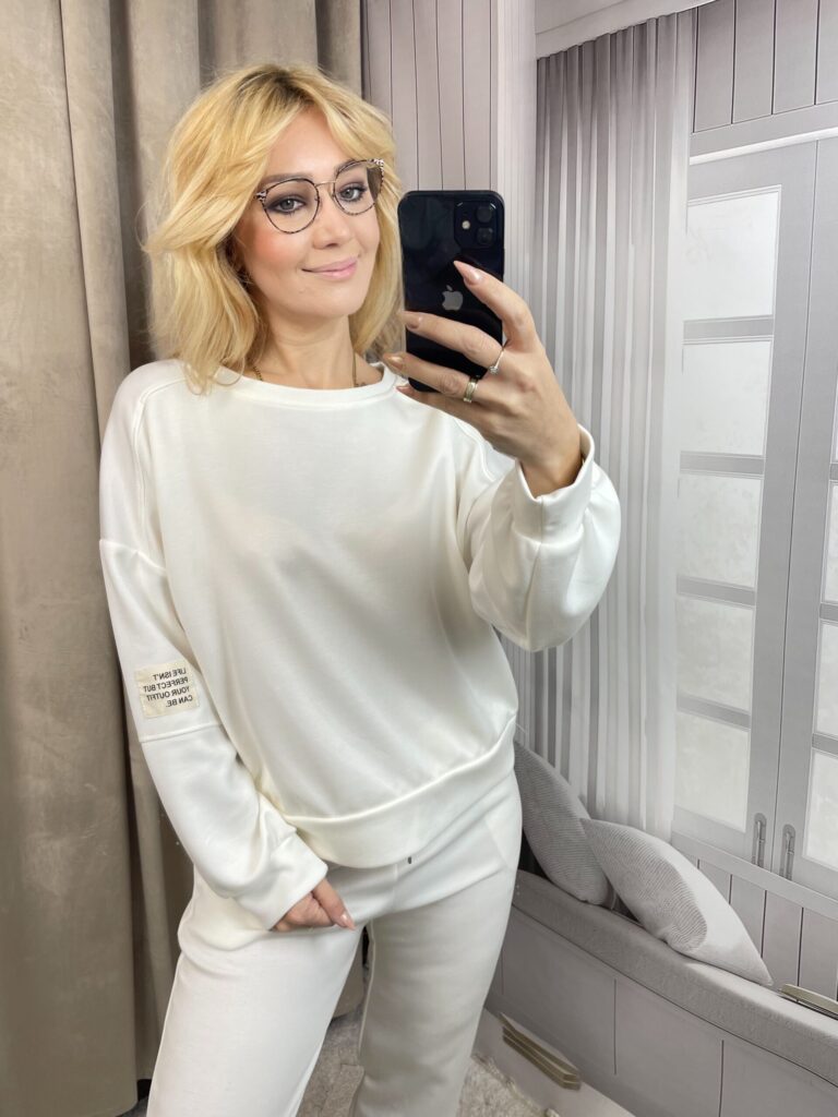 Dres Klasyczny Punto Milano Śmietanka