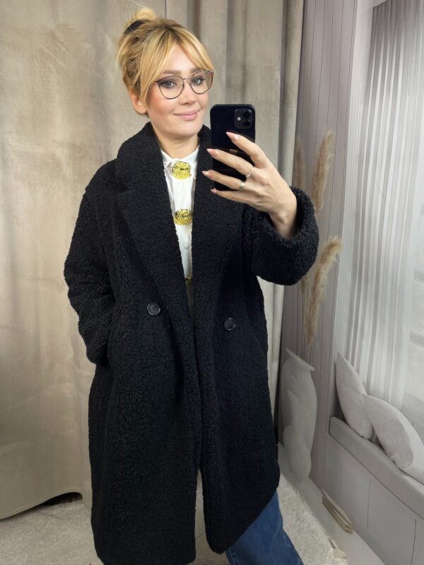 Kożuszek Doli Czarny