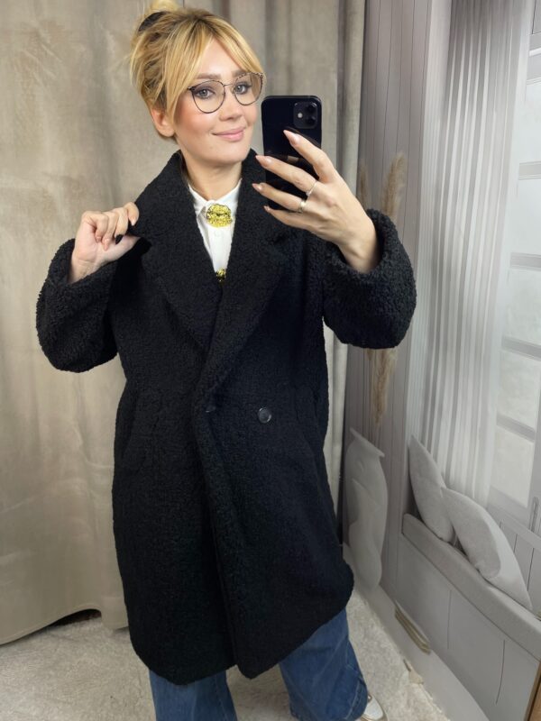 Kożuszek Doli Czarny