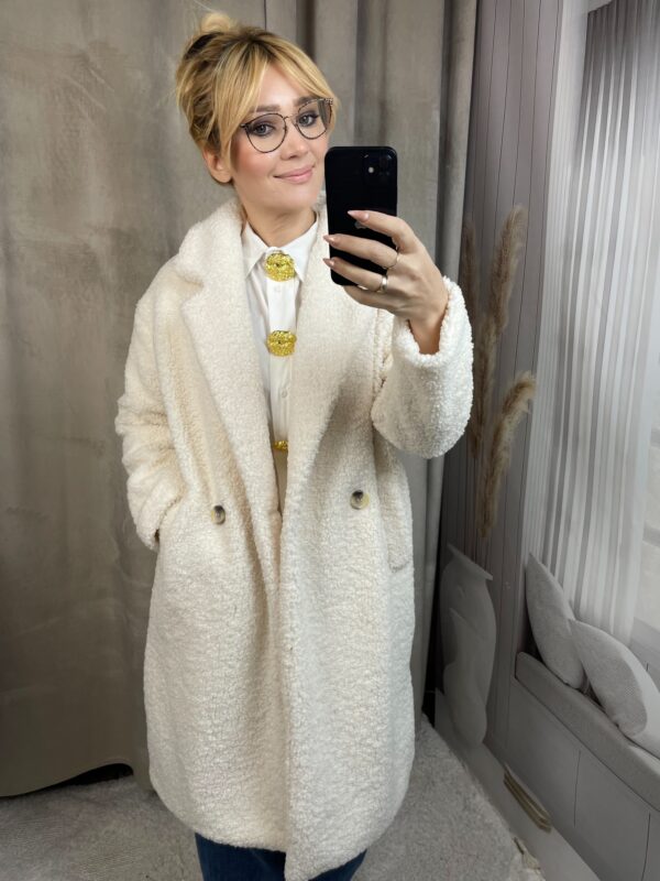 Kożuszek Doli Śmietanka