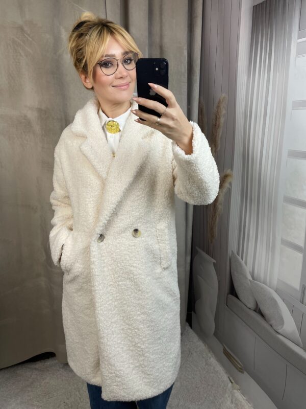 Kożuszek Doli Śmietanka