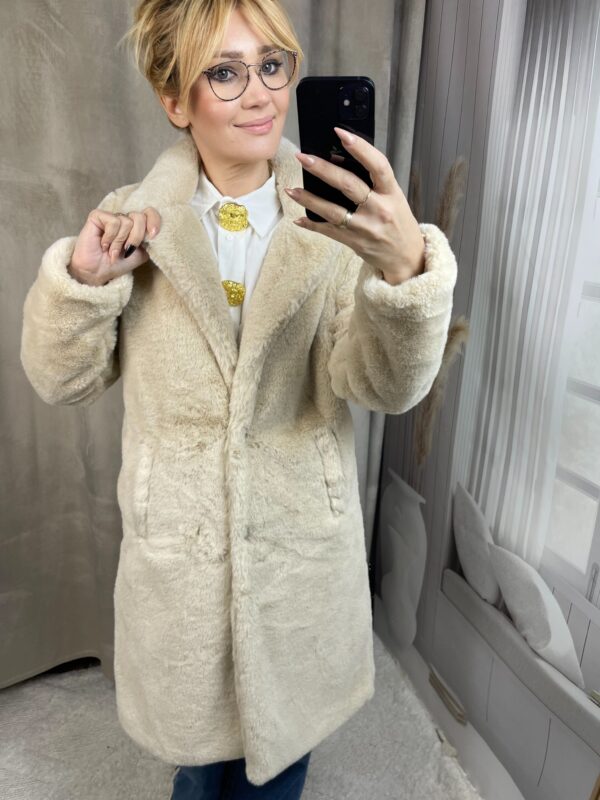 Futerko  Tedi Jasny Beż