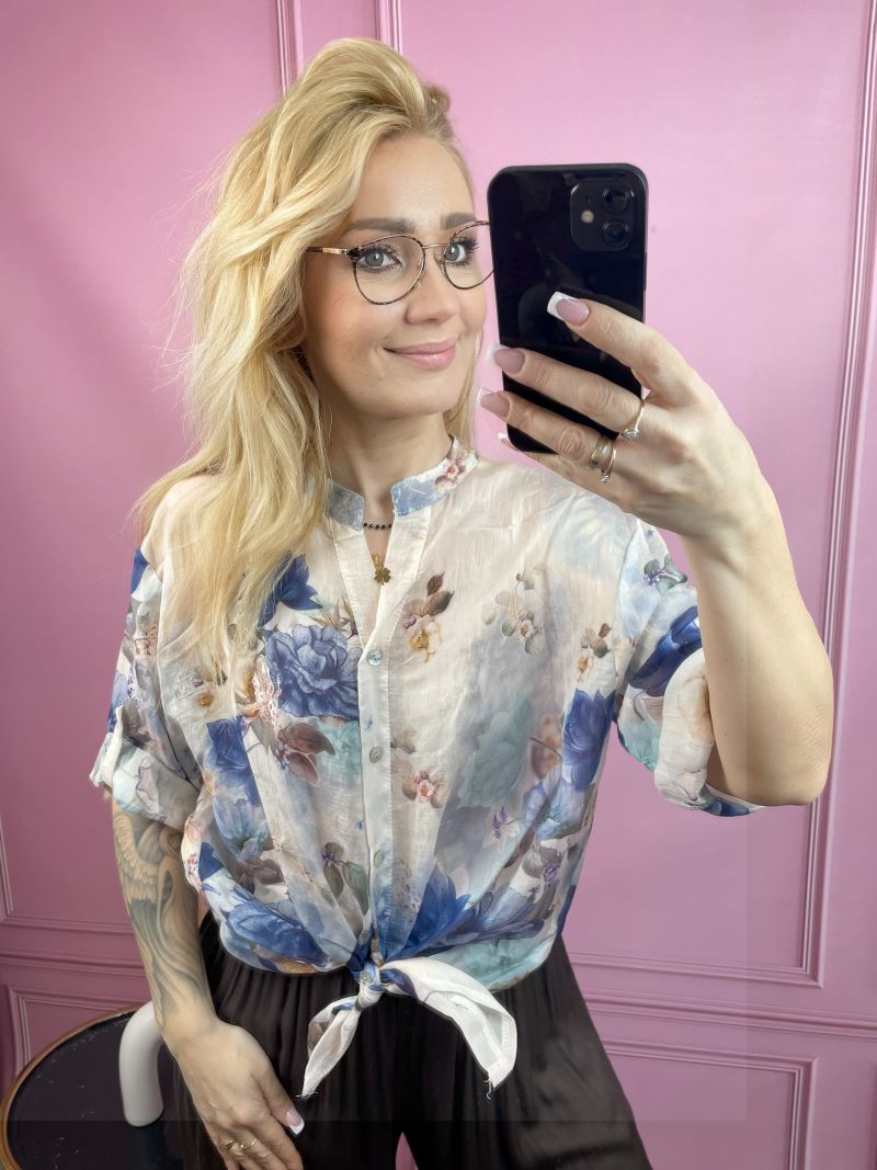 Koszula Transparentna - Chaber Koszula Transparentna - Chaber