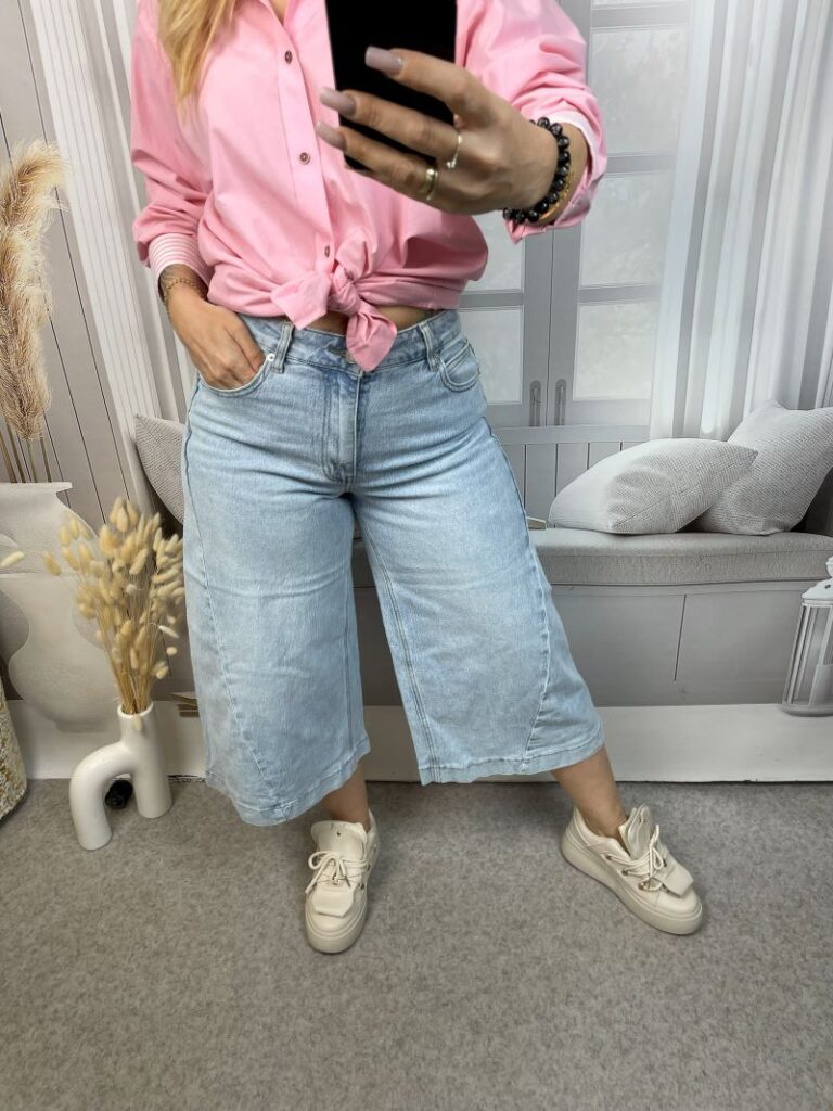 Spodnie Jeans - Lauilia
