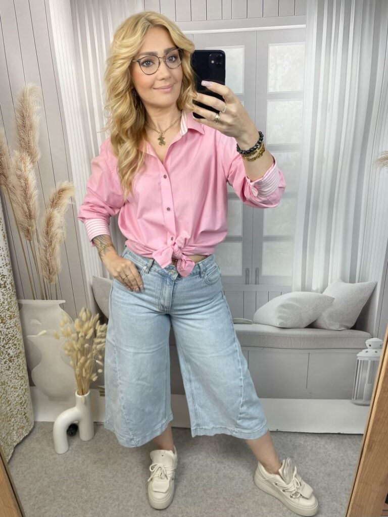 Spodnie Jeans - Lauilia